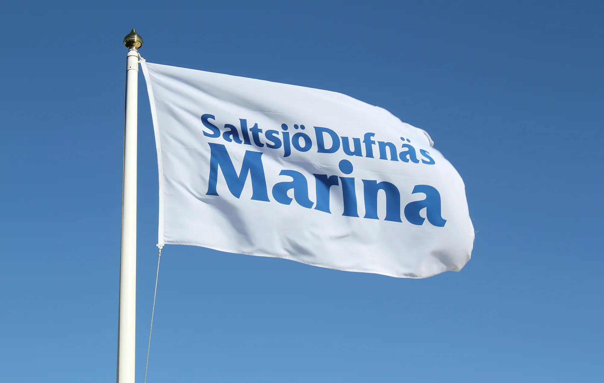 Saltsjö-Dufnäs Marina